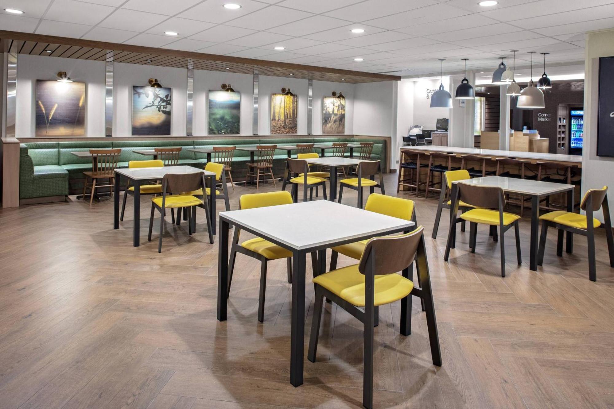 Fairfield Inn & Suites By Marriott Indianapolis Грінфілд Екстер'єр фото