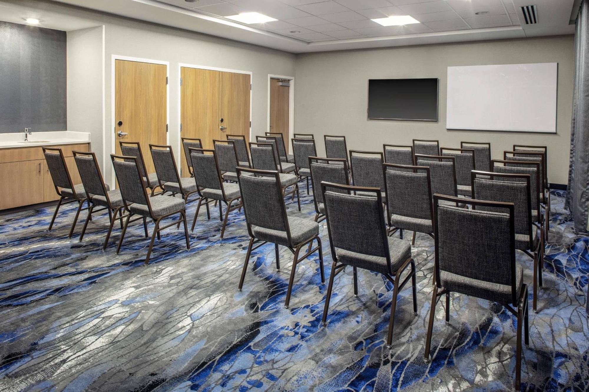 Fairfield Inn & Suites By Marriott Indianapolis Грінфілд Екстер'єр фото